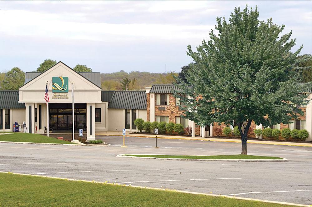 Quality Inn & Suites Richfield Exterior foto